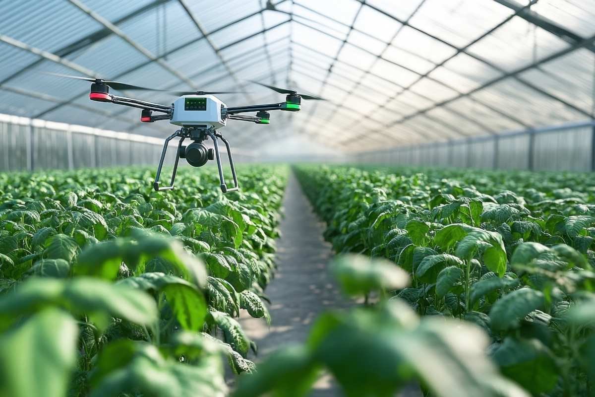 Agriculture Innovations & High-Value Crops