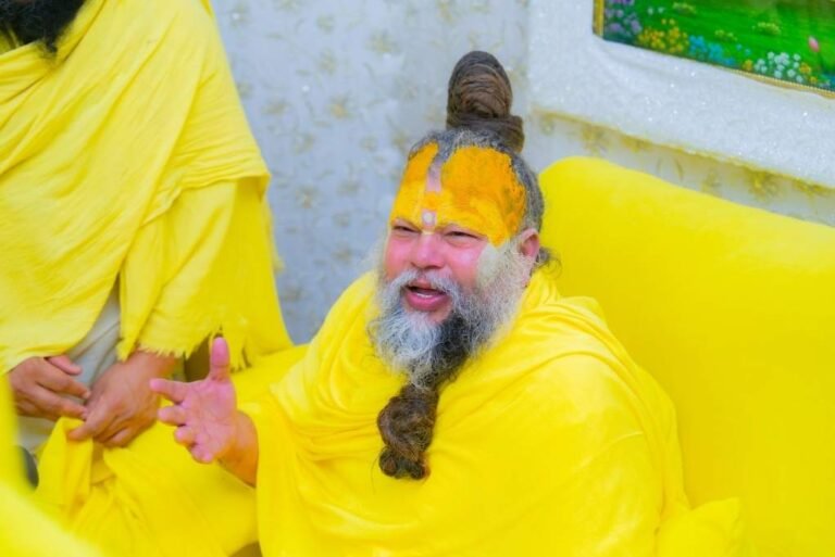 Premanand Govind Sharan Maharaj – life, teachings, challenges & influence