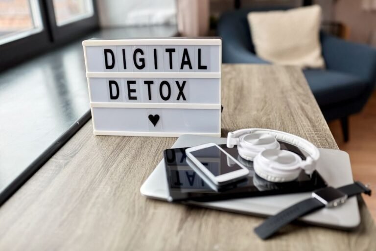 digital detox