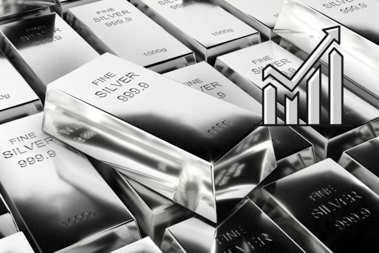 Top 5 Reasons Why Silver Prices Are Rising in 2025