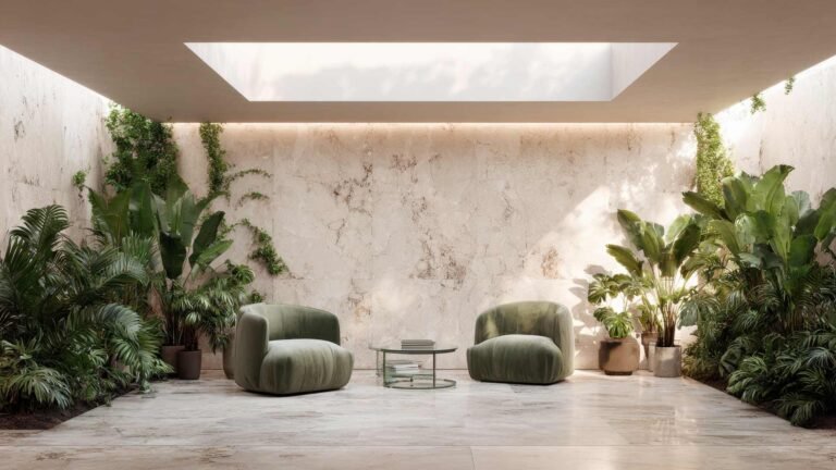 Home Decor Using Indoor Plants