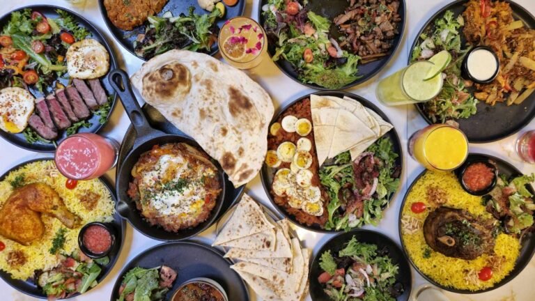 Indian Healthy Nutritious Dishes