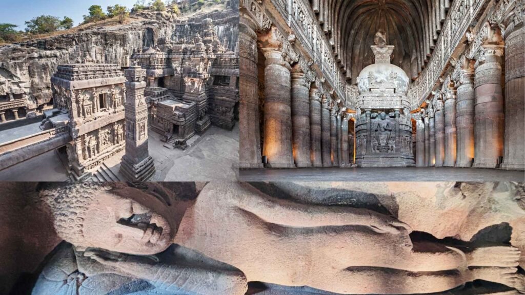  Ajanta & Ellora Caves