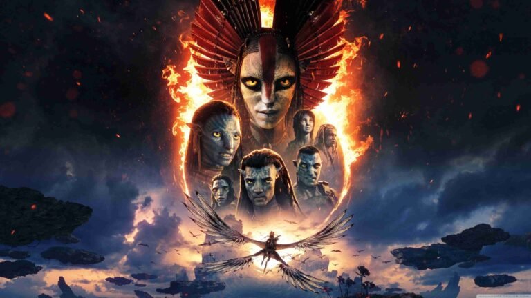 Top 5 Highest-Grossing Movies of 2025 