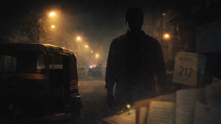 Auto Shankar : True Story of an Indian Serial Killer