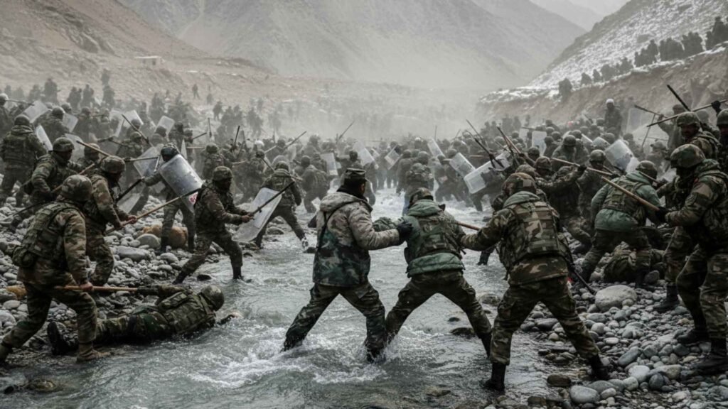 Battle of Galwan Valley