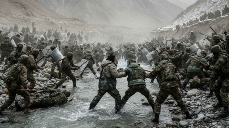 Battle of Galwan Valley (2020): Causes, Events, and Impact