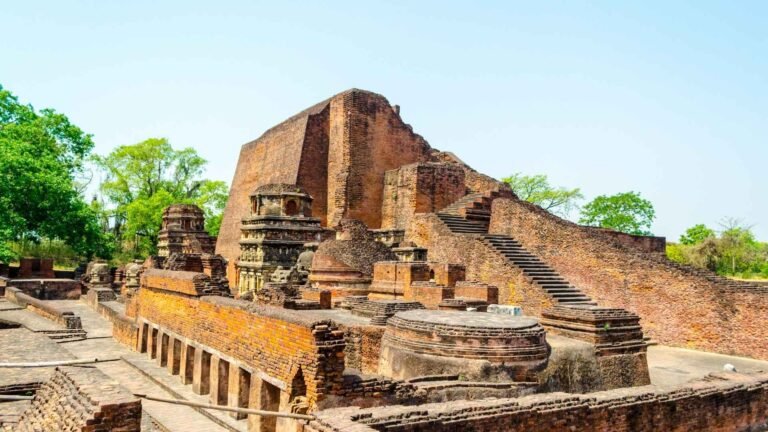 Ancient Universities of India: Nalanda, Taxila, Vikramashila & More
