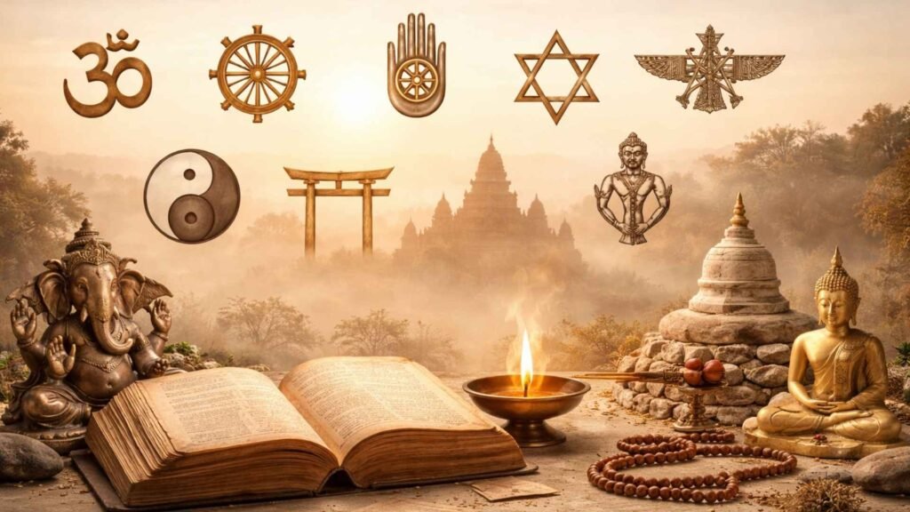 World’s Oldest Religions