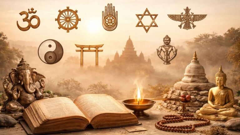 World’s Oldest Religions