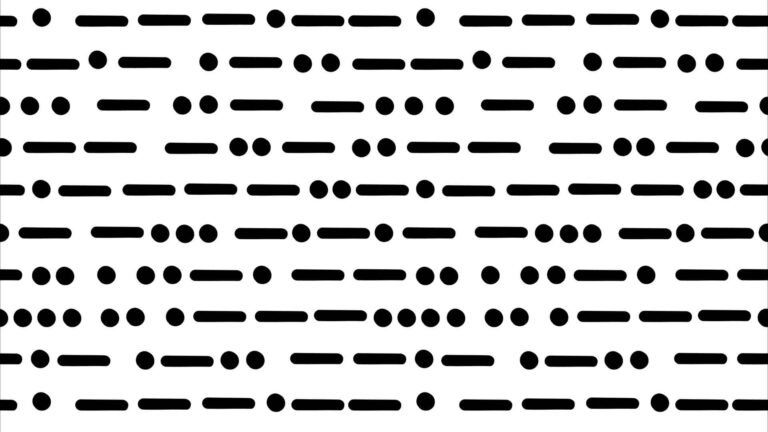 Morse Code: History, SOS Meaning, Uses & How It Work