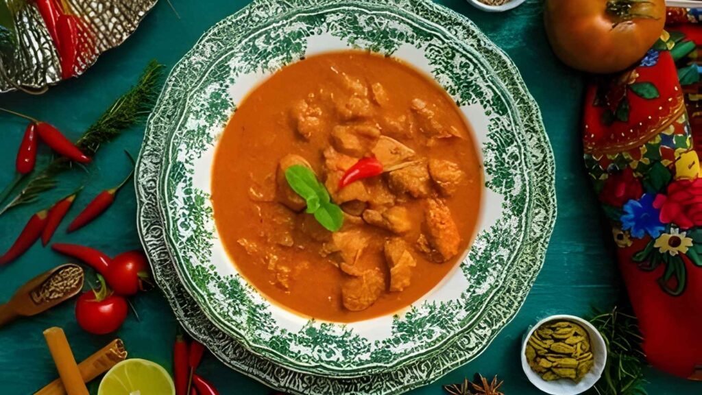 Famous Local Foods in Goa