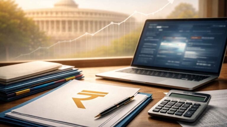 Union Budget 2026–27 Explained: India Budget Feb 2026