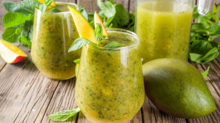 Top 5 Traditional Summer Drinks of India to Beat the Heat Naturally