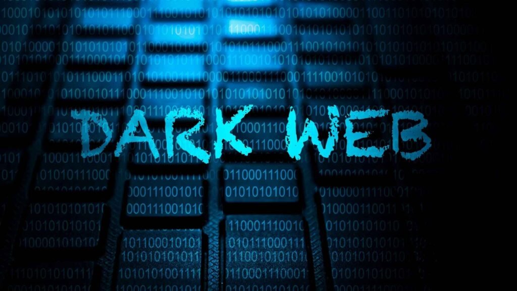 dark web
